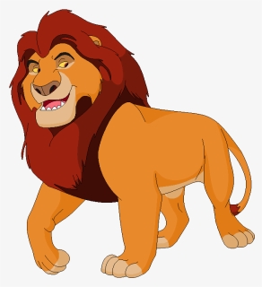 Image Mufasa Png Shadow S King Wiki - Lion King Characters Mufasa, Transparent Png, Transparent PNG