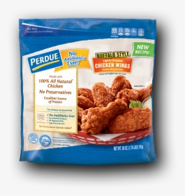 Perdue Buffalo-style Glazed Chicken Wings Image Number - Perdue Chicken Wings, HD Png Download, Transparent PNG