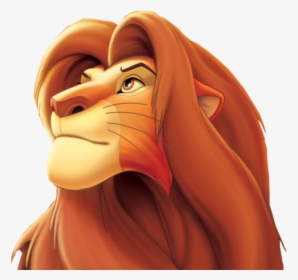 Lion King Mufasa Head, HD Png Download, Transparent PNG