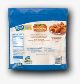 Perdue Lightly Breaded Buffalo-style Chicken Wings - Perdue Buffalo Wings Nutrition, HD Png Download, Transparent PNG