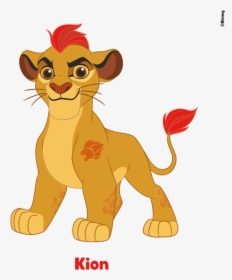 Kion Lion Guard, HD Png Download, Transparent PNG