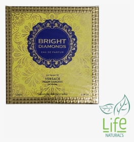 Bright Diamonds Versace, HD Png Download, Transparent PNG