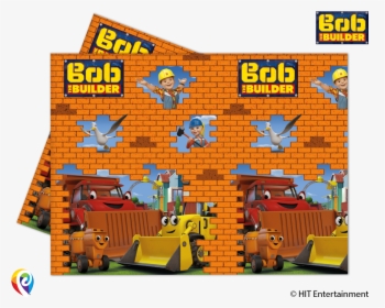 Bob The Builder - Fiestas De Bob El Constructor, HD Png Download, Transparent PNG