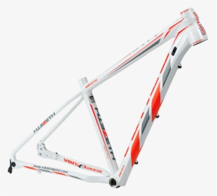 Transparent Cuadro Blanco Png - Bicycle Frame, Png Download, Transparent PNG