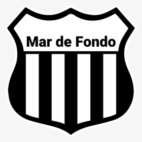 Escudo Mar De Fondo - Club Mar De Fondo, HD Png Download, Transparent PNG
