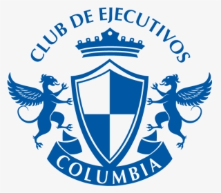 Ejecutivos Columbia - Emblem, HD Png Download, Transparent PNG