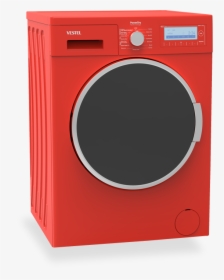 Washer Dryer - Vestel Washing Machine, HD Png Download, Transparent PNG