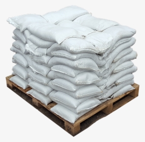 Sand Bags On A Pallet, HD Png Download, Transparent PNG