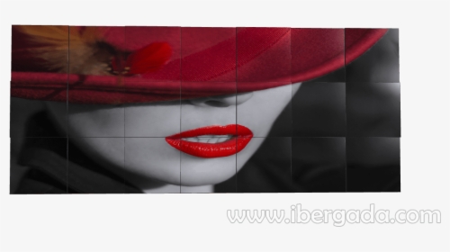 Cuadro Dimensions Blanco Y Negro-rojo - Bathroom, HD Png Download, Transparent PNG