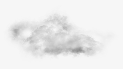 White,atmospheric Phenomenon - Cloud Photoshop Png, Transparent Png, Transparent PNG