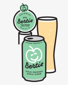 Transparent Pouring Png - Bertie Cider, Png Download, Transparent PNG