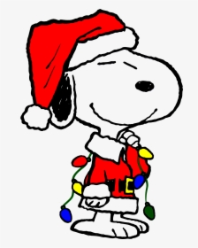 Snoopy Christmas, Windows Decor, Window Clings, Christmas - Clip Art Snoopy Christmas, HD Png Download, Transparent PNG