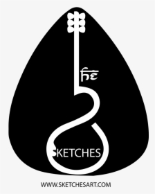 The Sketches Logo - Illustration, HD Png Download, Transparent PNG