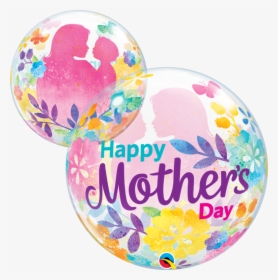 Balloons Mothers Day Qualatex, HD Png Download, Transparent PNG