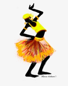 Dance A - Illustration, HD Png Download, Transparent PNG