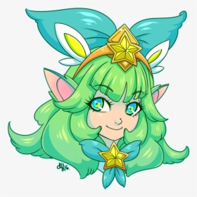 Champs, Stars, Drawings, Draw Your, Drawing S, Sketches, - Star Guardian Lulu Png, Transparent Png, Transparent PNG