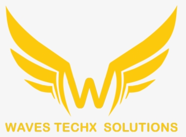 Waves Techx Solutions - Emblem, HD Png Download, Transparent PNG