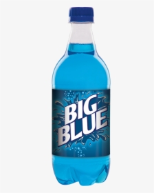 Big Blue Bottle - Blue Big, HD Png Download, Transparent PNG