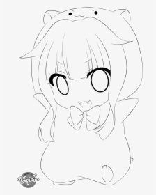 Mao Zedong , Png Download - Anime Line Art Transparent, Png Download, Transparent PNG