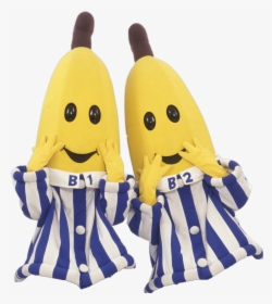 Bananas In Pyjamas Wiki - B1 Bananas In Pajamas, HD Png Download, Transparent PNG