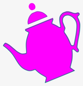 Clip Art Teapot Pouring Tea, HD Png Download, Transparent PNG