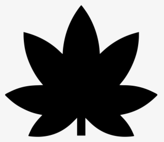 Leaf Plant Cannabis Drugs Medical Marijuana - Maple Leaf, HD Png Download, Transparent PNG