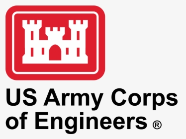 Us Army Corps Of Engineers Logo Png, Transparent Png, Transparent PNG