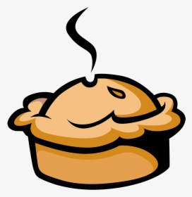 Pies Clipart Hot Pie - Pie And Peas Clipart, HD Png Download, Transparent PNG