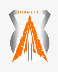 Ihuntfit - Graphic Design, HD Png Download, Transparent PNG