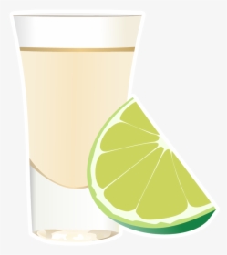 Tequila , Png Download - Lime, Transparent Png, Transparent PNG