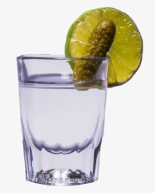 Vodka Pickle Shots - Vodka Shots Png, Transparent Png, Transparent PNG