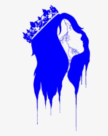 #aesthetic #art #handdrawn #crown #graffiti #cracked, HD Png Download, Transparent PNG