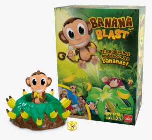 Banana Blast Game, HD Png Download, Transparent PNG