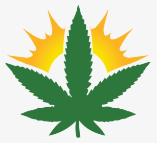 Bcbud Store Buy Canadian Mail Order Weed Ⓒ - Cannabis Vector, HD Png Download, Transparent PNG