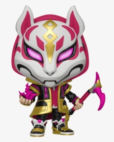 Funko Everyone Is A Fan Of Something - Figurine Pop Fortnite Drift, HD Png Download, Transparent PNG