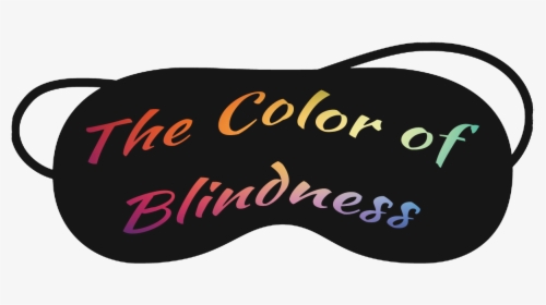 An Image Of Sleep Shades With Colorful Words Reading - Calligraphy, HD Png Download, Transparent PNG