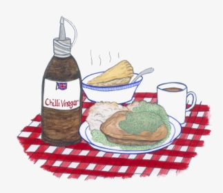 Pie And Mash Art, HD Png Download, Transparent PNG