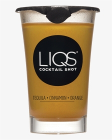 Liqs Tequila Cinnamon Orange - Guinness, HD Png Download, Transparent PNG