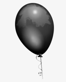 Black Balloons Png - Balloon Png, Transparent Png, Transparent PNG