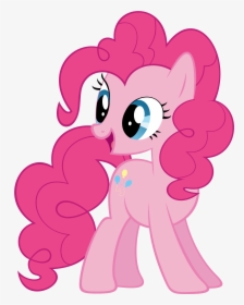 Pinkie Pie Download Png Image - My Little Pony Happy Pinkie Pie, Transparent Png, Transparent PNG