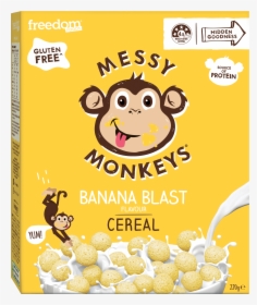 Messy Monkeys Snack Bars, HD Png Download, Transparent PNG