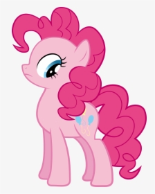 Pinkie Pie Png Picture - Pinkie Pie My Little Pony Characters, Transparent Png, Transparent PNG