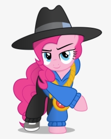 Rapper Vector Cartoon - Pinkie Pie Rapper, HD Png Download, Transparent PNG