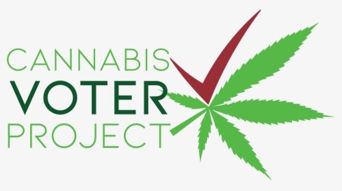 Cannabis Voter Project, HD Png Download, Transparent PNG