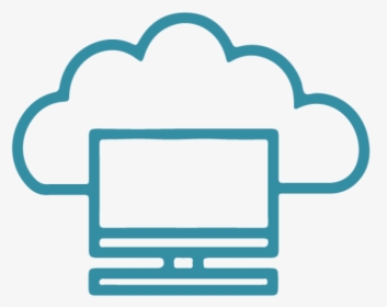 Cloudsupport - Remote Access Icon, HD Png Download, Transparent PNG