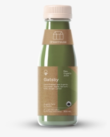 Greenhouse 300ml Gatsby Productshot - Gatsby Greenhouse, HD Png Download, Transparent PNG