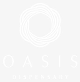 Oasis Logo - Oasis Dispensaries Az, HD Png Download, Transparent PNG