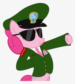 Pinkie Pie Pony Green Pink Vertebrate Cartoon Fictional - Pinkie Pie General, HD Png Download, Transparent PNG