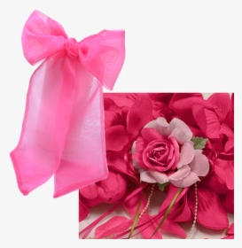 Flower Petals For Petal Dresses With Coordinating Organza - Garden Roses, HD Png Download, Transparent PNG