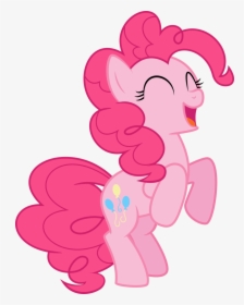 Absurd Res, Artist - My Little Pony Pinkie Pie Happy, HD Png Download, Transparent PNG